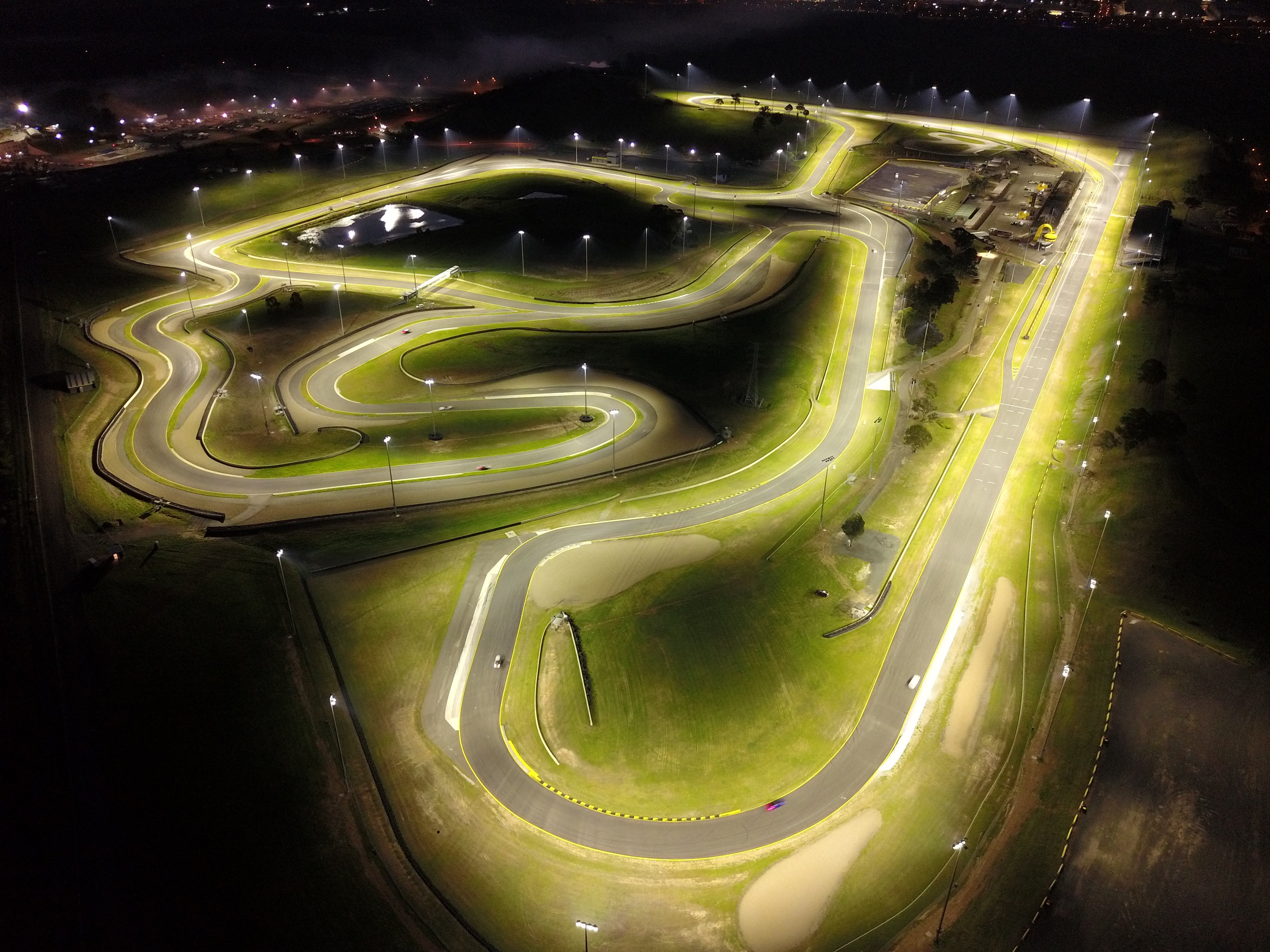 SYDNEY MOTORSPORT PARK CELEBRATES 30 YEARS OF MOTORSPORT ACTION WITH M