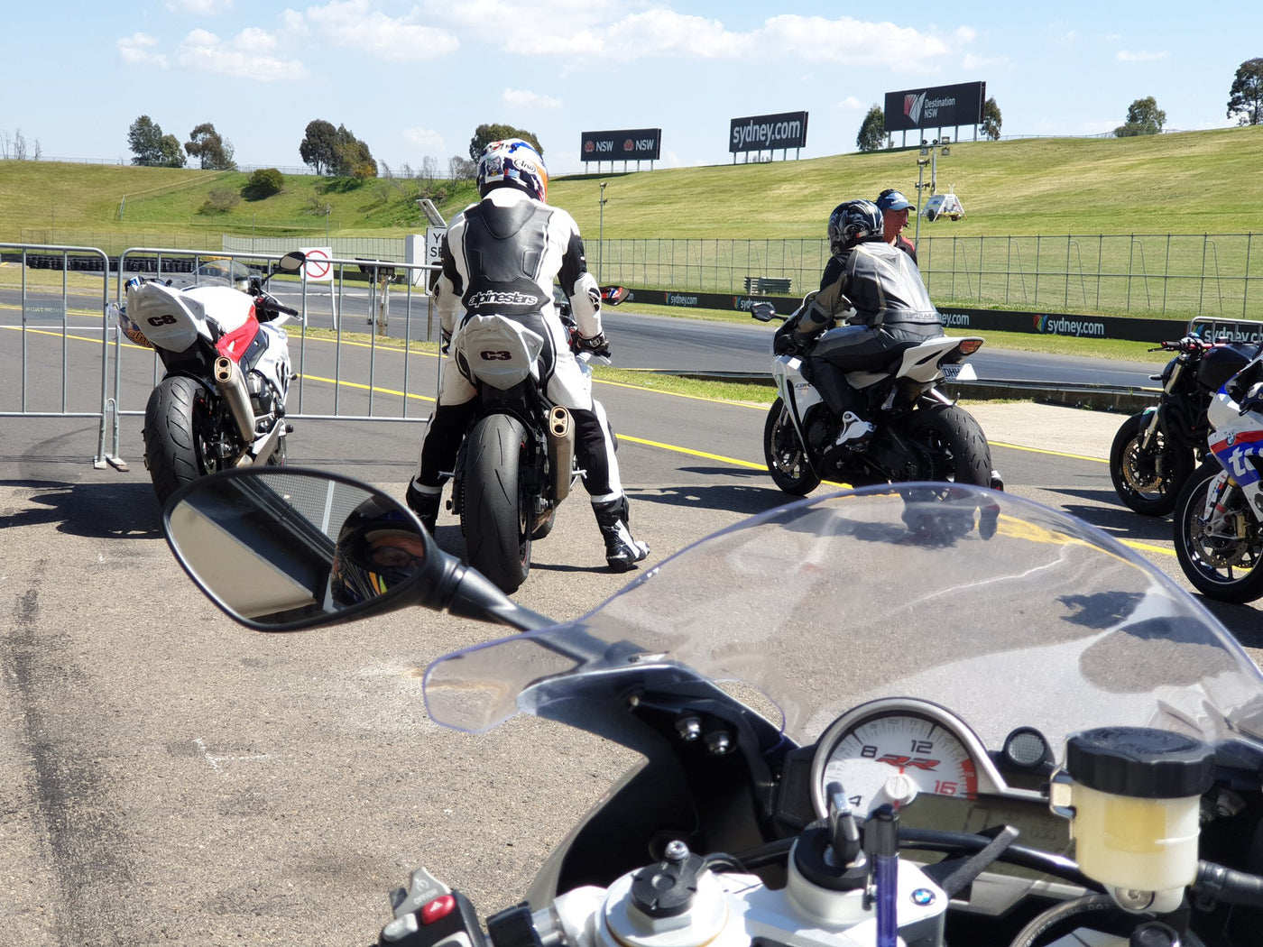 California Superbike School