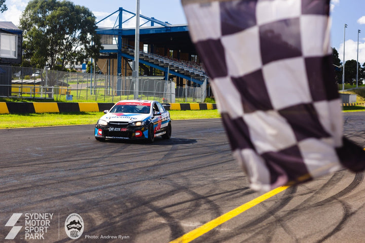 Fastrack V8 Race Experience - Sydney Motorsport Park Events and Online Shop