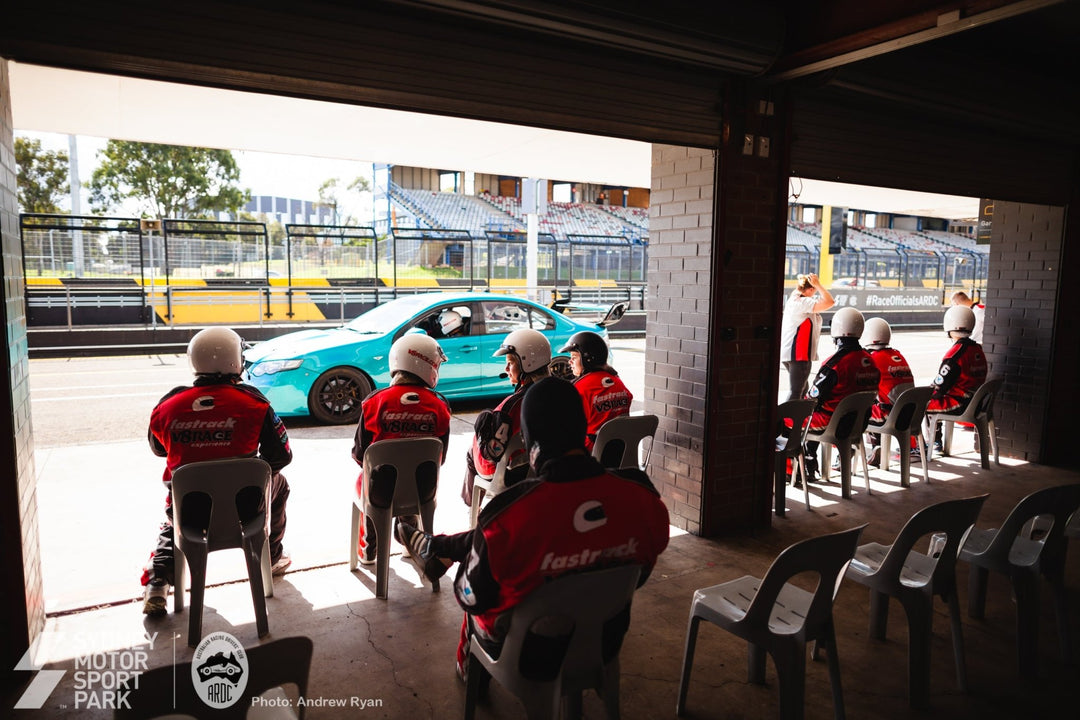 Fastrack V8 Race Experience - Sydney Motorsport Park Events and Online Shop