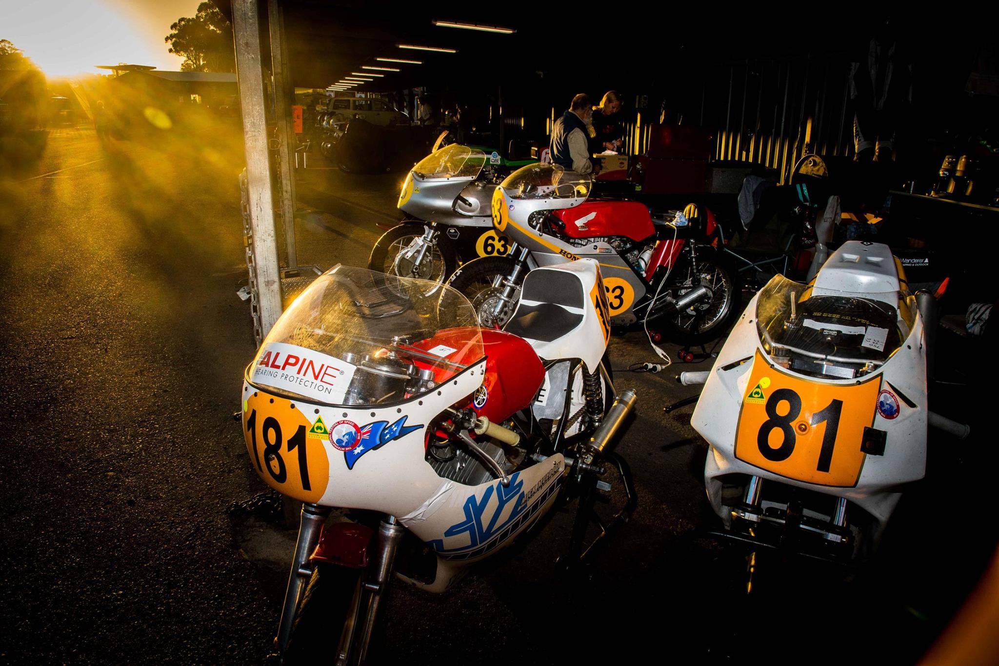 Sydney Motorsport Park powered by the Australian Racing Drivers' Club