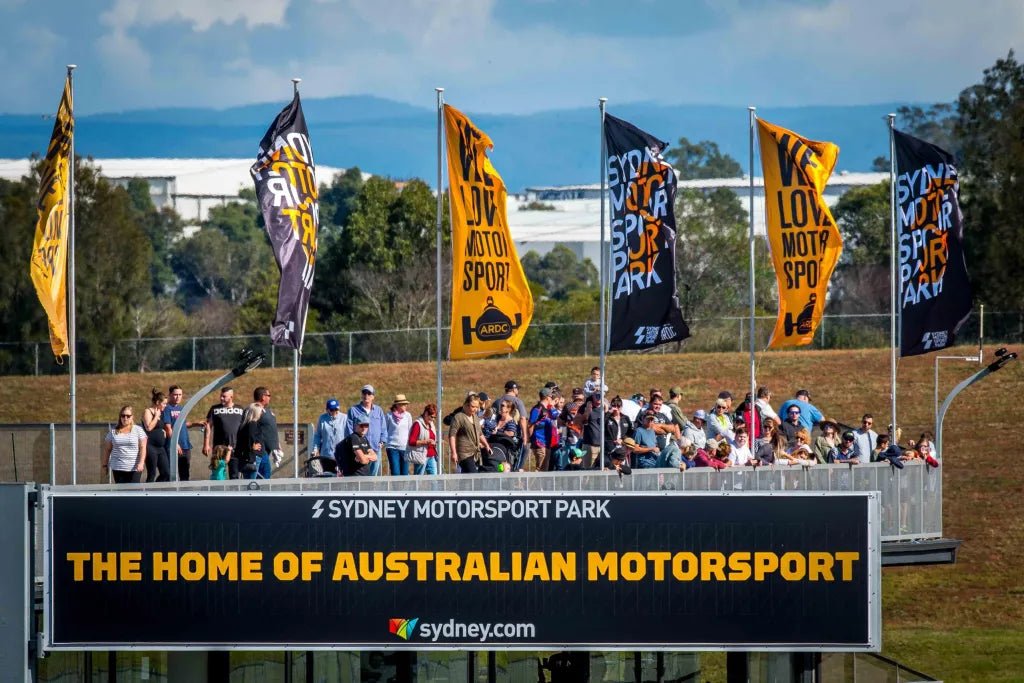 ARDC Enthusiast Membership - Sydney Motorsport Park Events and Online Shop