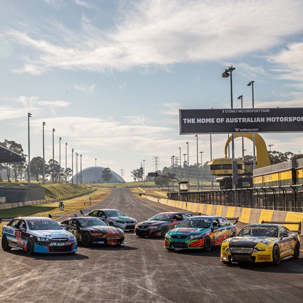 Fastrack V8 Race Experience - Sydney Motorsport Park Events and Online Shop