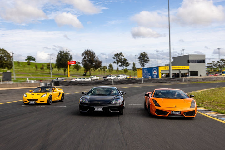 Supercar Drive Experience - Sydney Motorsport Park Events and Online Shop