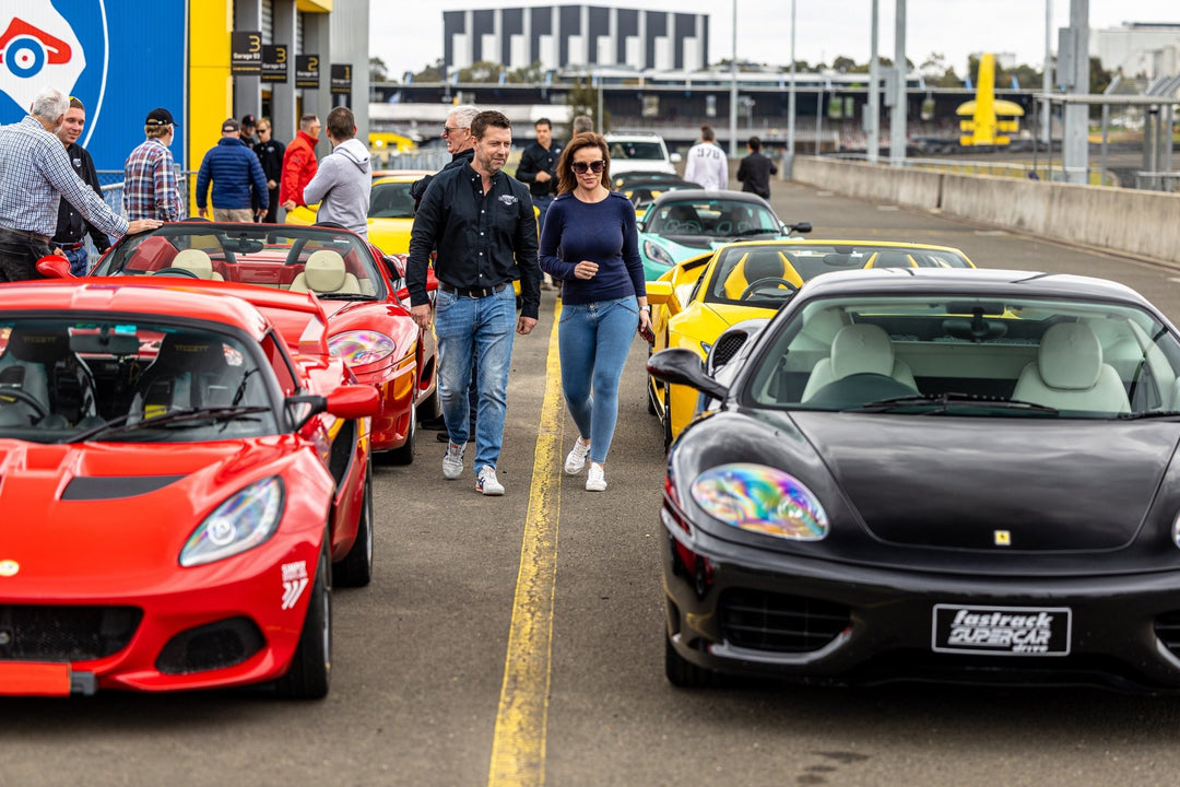 Supercar Drive Experience - Sydney Motorsport Park Events and Online Shop